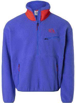 Jacket Marmot E C O Fleece Yellow Blue