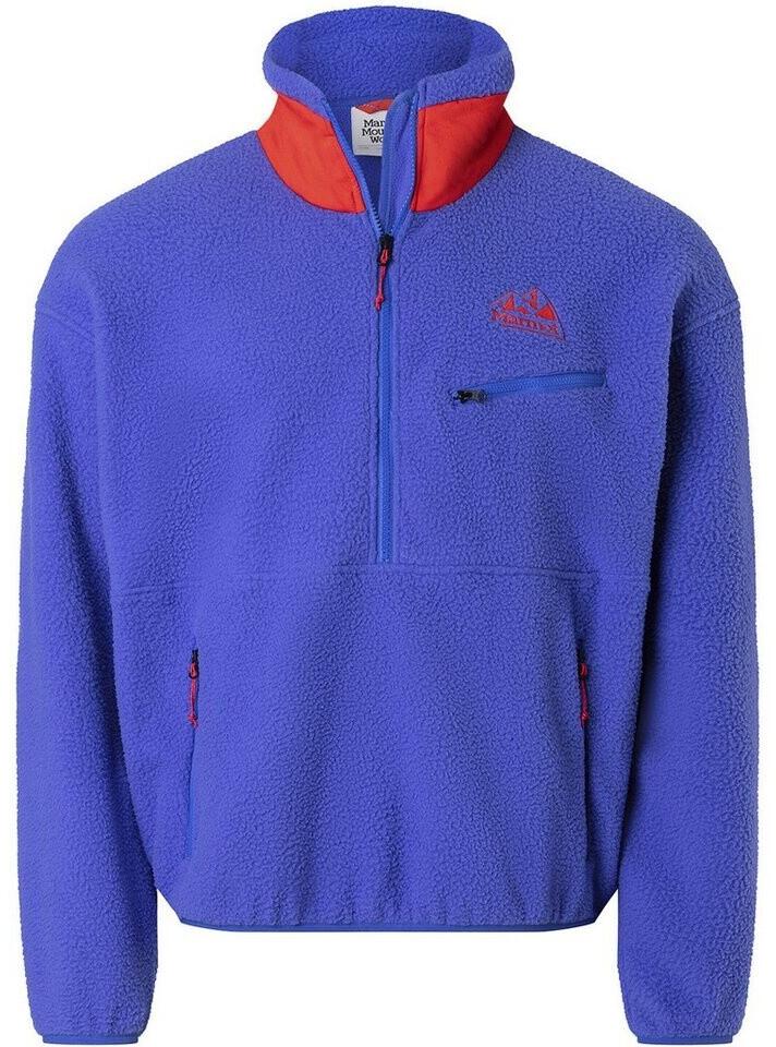 

Куртка Marmot E C O Fleece gelb blau L