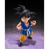 SHFiguarts Dragon Ball GT Son Goku -GT- Ca.. 80 mm große, bewegliche Figur aus ABS und PVC, bemalt