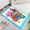Alfombra Estampada de Pocoyó, para Silla de Oficina Sala de Estar Dormitorio Cocina Decoración Regalos.