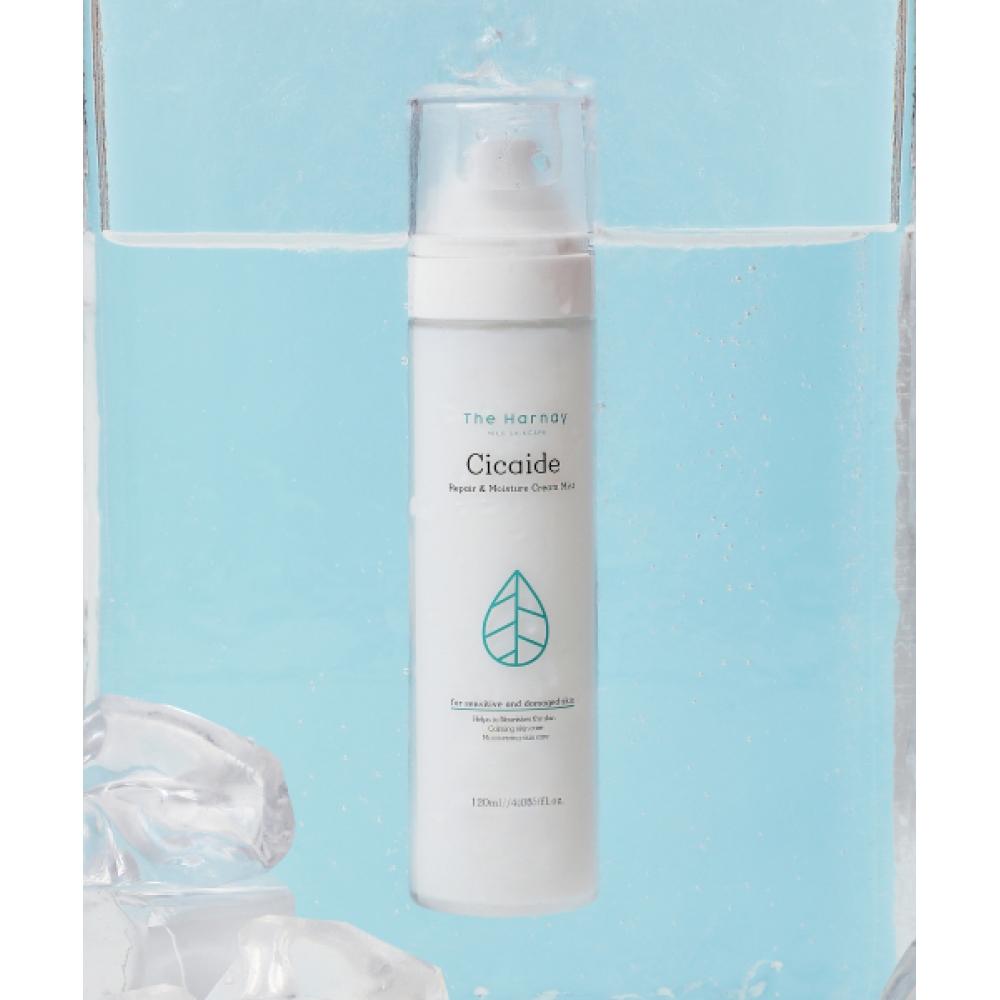 Theharnay Cicaid Cream Mist 120ml
