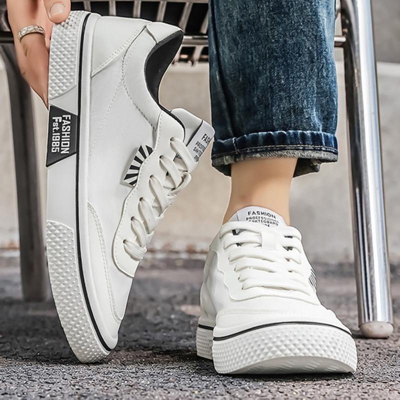 Men's Canvas Shoes Summer Breathable Soft-Sole Non-Slip Casual Board Shoes Wear-Resistant Outdoor Man Walking Sneakers Masculino