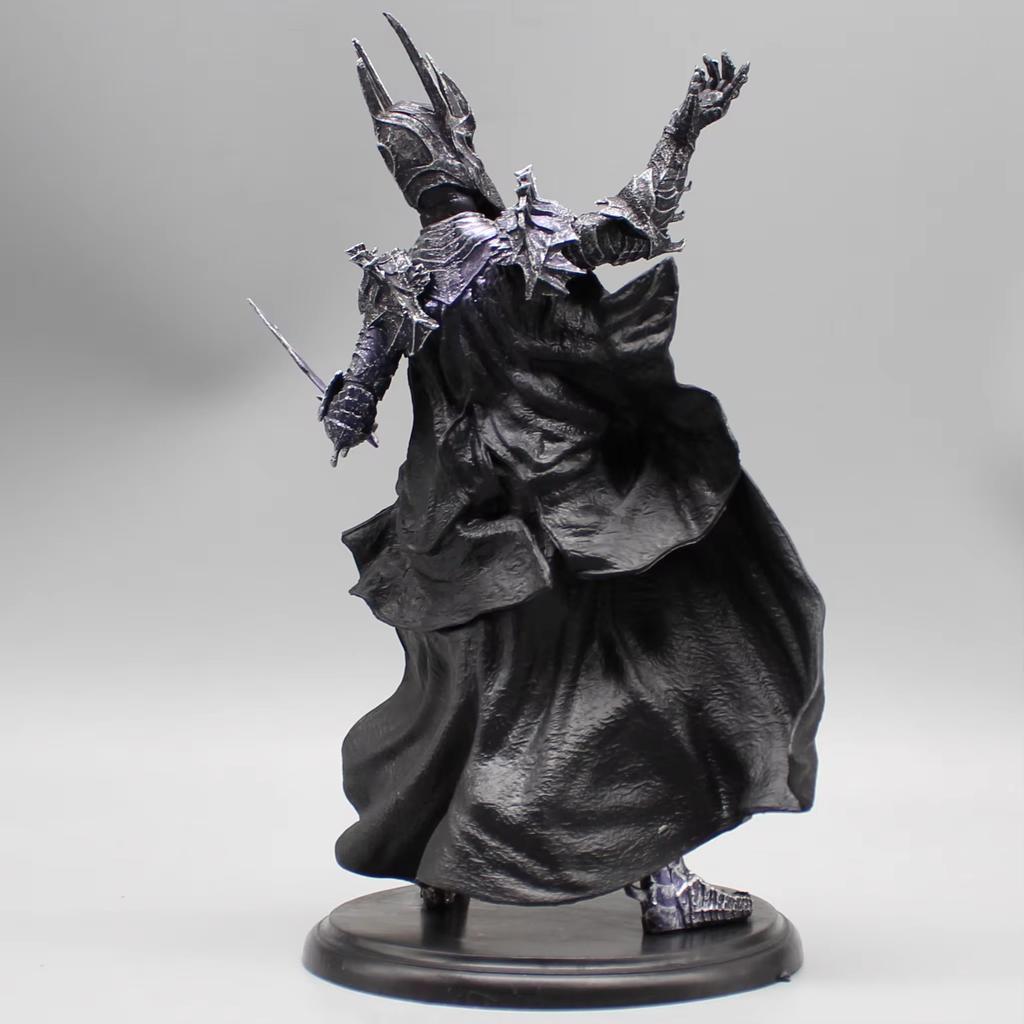 The LORD OF THE RINGS 3 Figures Sauron Figure Dark Lord Anime Figure Pvc Models Statue Collectible Toys Dolls Decoration Gifts