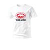 2026 Vintage Rhino Animal Graphic Large Printed Cotton Unisex Short Sleeve Tshirts Hip Hop Tees For Kids Adults