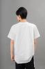 MIKASA Short Sleeve Size Small T-Shirt, Off-White, (Unisex) 2600-OWS