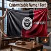Coperta Plaid in Flanella con Nome Personalizzato Modello Calcio Brentford Calda Decorazione per la Casa