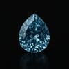 Natural Blue Sapphire Loose Gemstone Ceylon Pear Cut 14x11 Mm September Birthday Birthstone