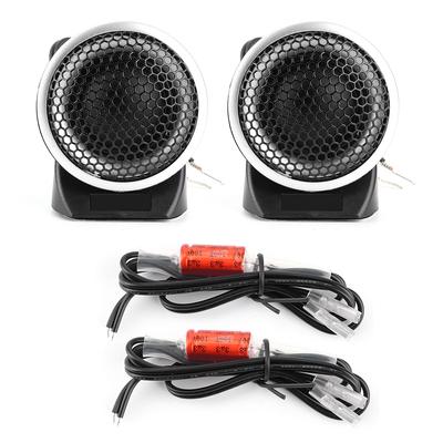 2 STÜCKE 150 Watt Auto-Hochtöner Lautsprecher 92 dB Silk Dome Mini Horn für Car-Audio-System 12 V