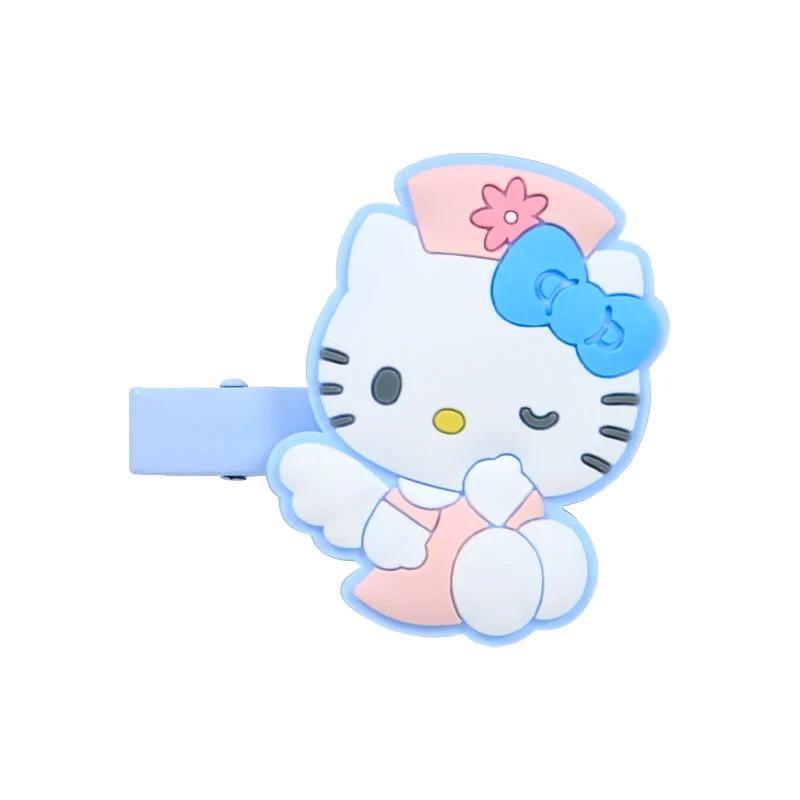 Sanrio Hello Kitty Multi-Clip ( Fantasy Angel Blue ) Japan NEW Sanrio characters