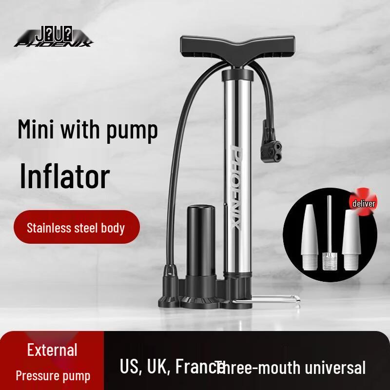 Phoenix Universal High-Pressure Air Pump