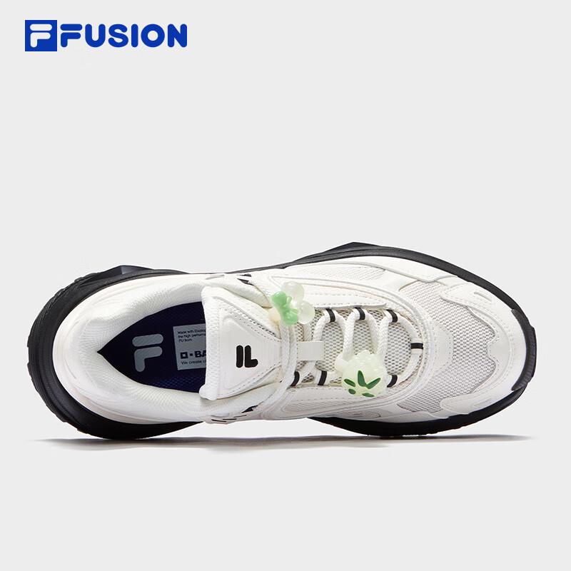 FILA FUSION Bianco III Women's Platform Sneakers