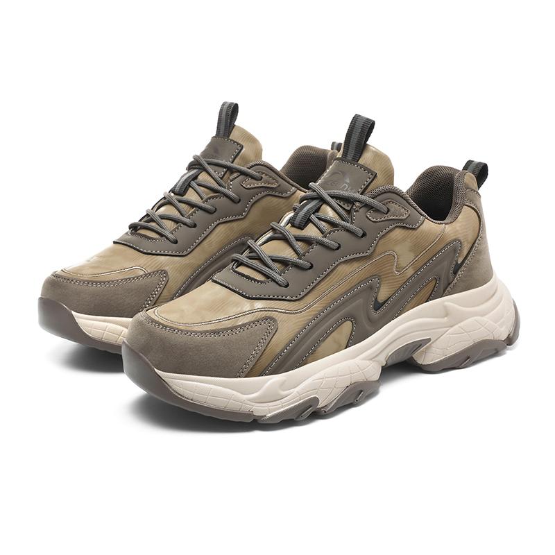 Neue Herren-Sneaker Bequeme Laufschuhe Abriebfestes Joggen Rutschfest Vielseitig Täglich Leichtgewichtige Vier-Jahreszeiten-Sportschuhe