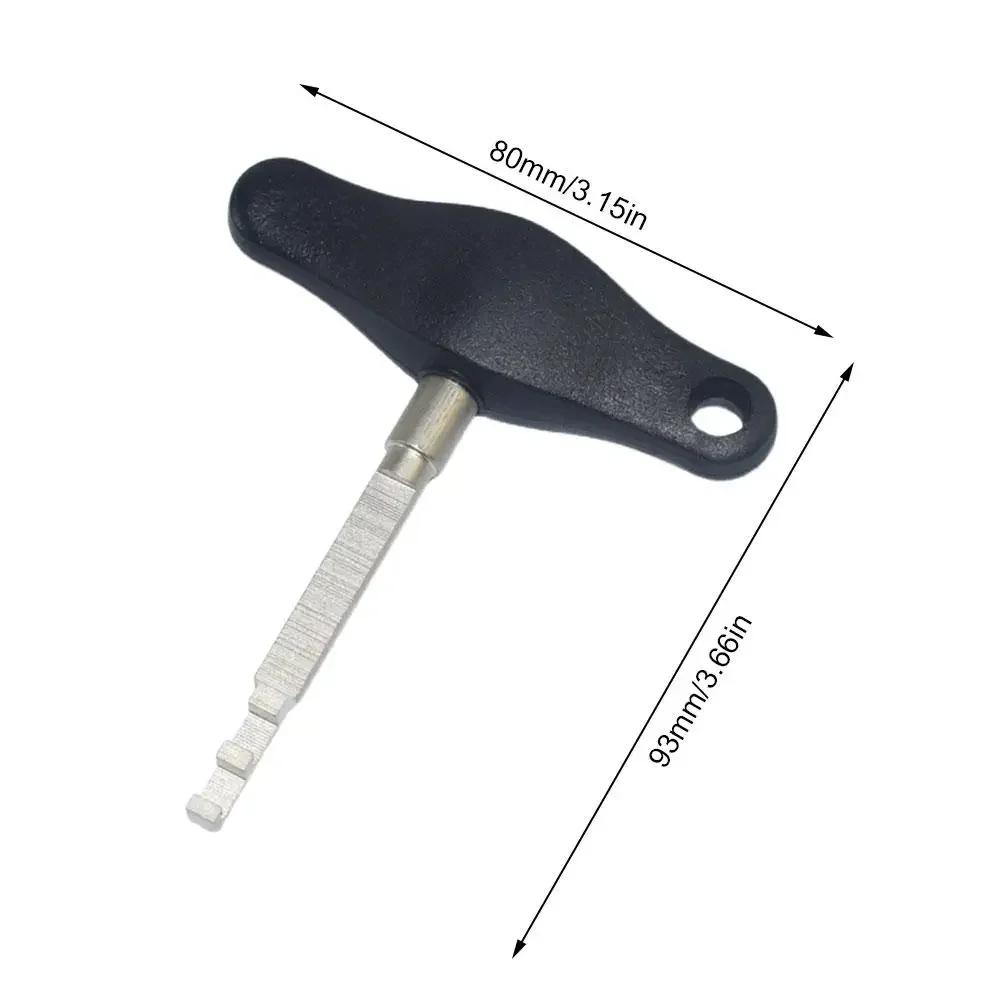 1 Pcs Wire Harness Plug Extraction Unlocking Tool Electrical Service Connector Removal Tool for Removal VAG Connector