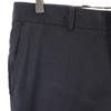 N.HOOLYWOOD Made in Japan wool Slacks pants 40 black Mr. Hollywood Men's Used