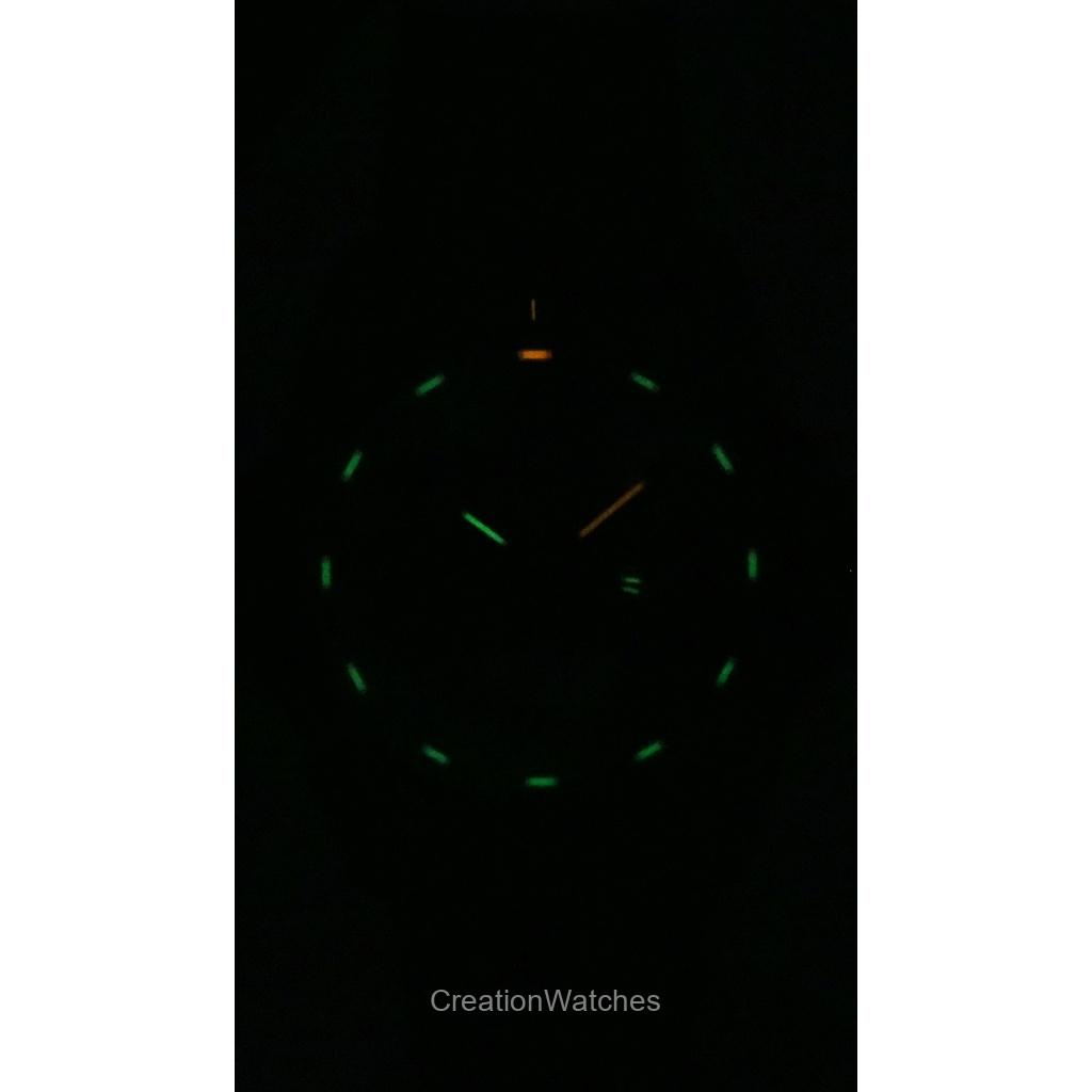 Luminox Pacific Diver Gummireim Svart Skive Kvarts XS.3121.BO.1 200M Herreklokke