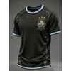 2026-27 Summer New Unisex Betis Home Football Jersey 3D Printed Short Sleeved Sports Comfortable T-shirt Casual Family Kids Tee