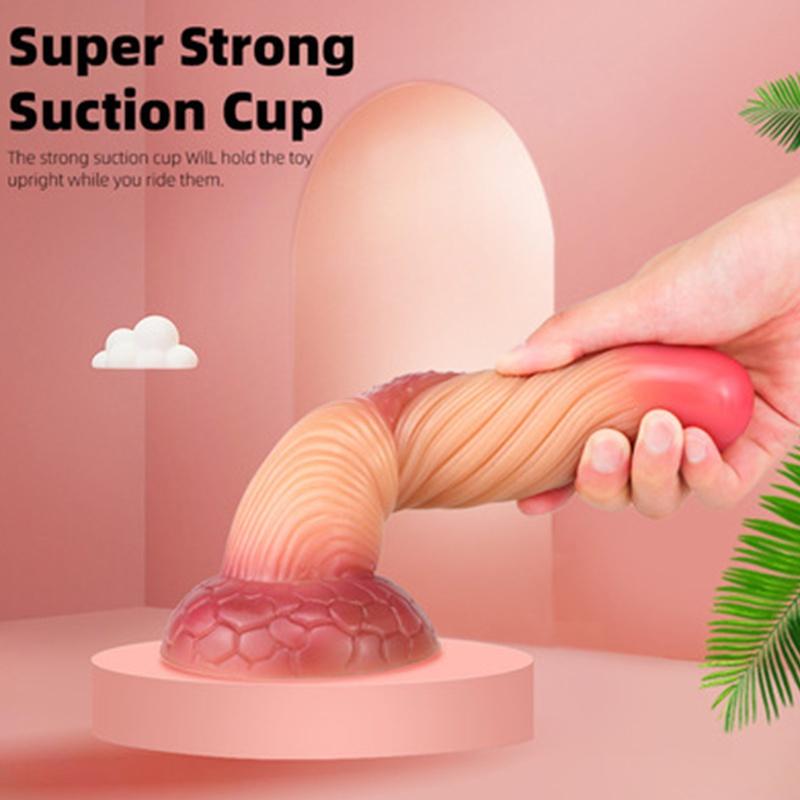 Alien Dildofor Women Vaginal Masturbators Penis Sex Toys Anal Plug Liquid Silicone Cock Adult Supplies