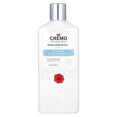 Shampoo rinforzante per capelli, ginepro ed eucalipto, 16 fl oz (473ml)