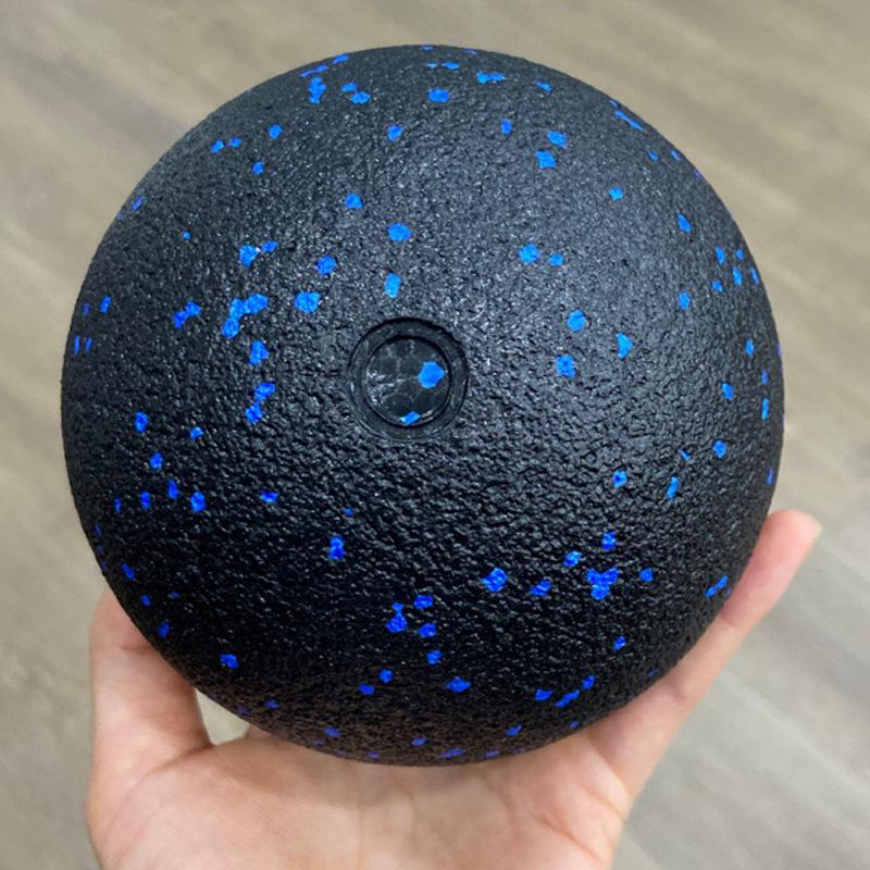 12CMEPP High Hardness Yoga Massage Ball for Fascia and Pelvic Floor Muscle Relaxation
