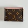 Used Louis Vuitton Monogram Victorine Tri-fold Wallet