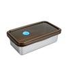 Japanese 316 Stainless Steel Food Storage Container