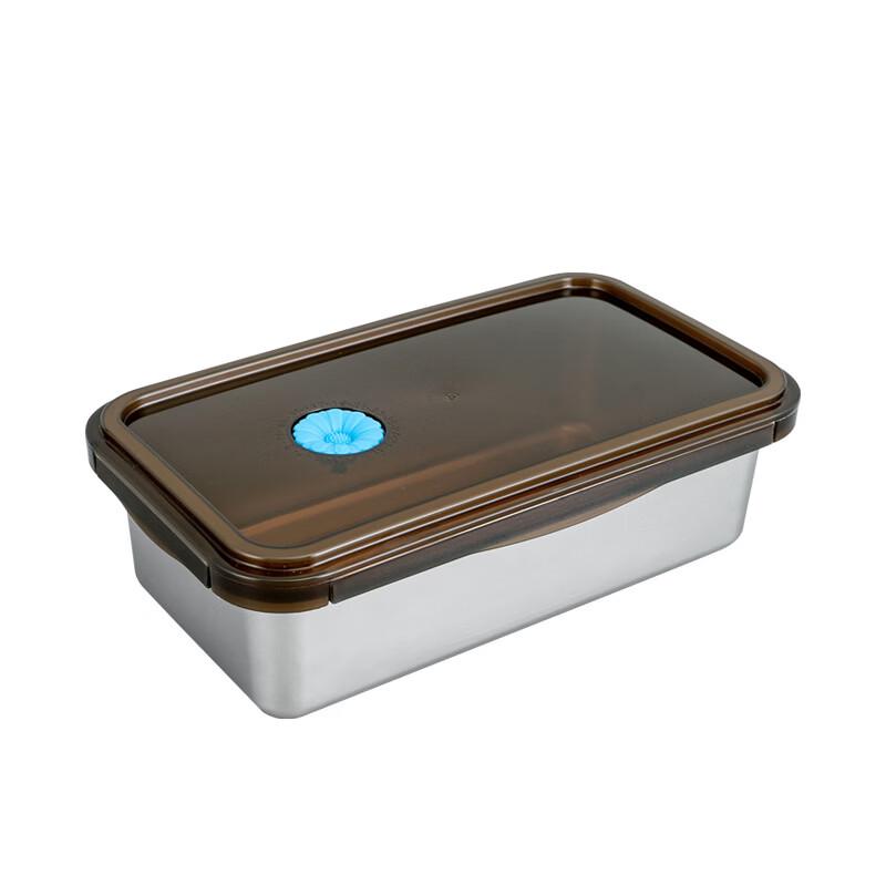 

Японский контейнер для хранения продуктов из нержавеющей стали 316