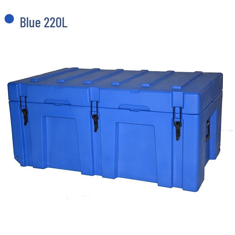 Outdoor Car Tool Storage Box with Wheels