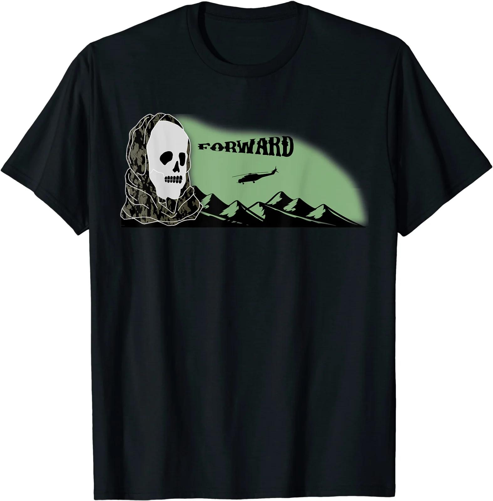 Carry All Before One Forward Vintage Night Vision TShirt 100 Cotton ONeck Short Sleeve Summer Casual Mens Tshirt Streetwear S