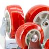 Haizidike Light Furniture Swivel Caster Wheels