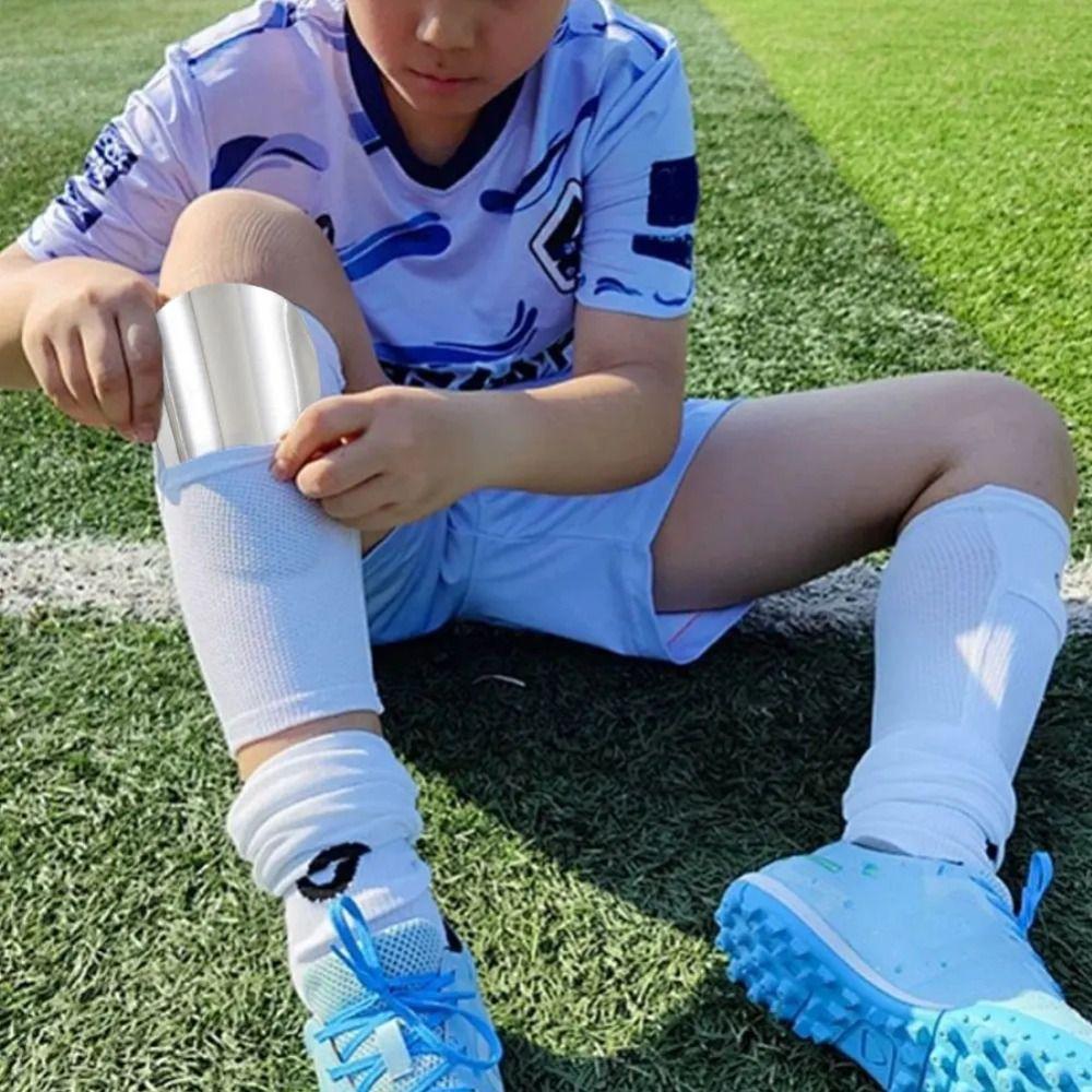 EVA Thickening Training Shank Board Leg Protective Soccer Shin Guards Football Shin Pads  Cycling