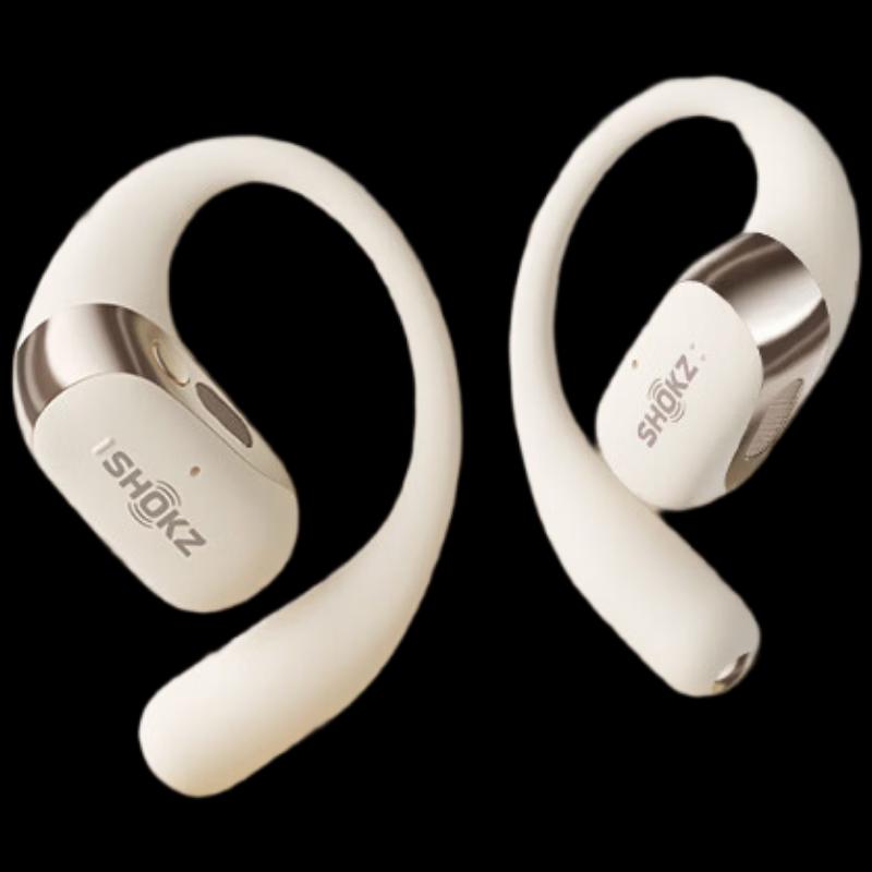 Shokz OpenFit 2+ Open-Ear Sport Headphones