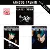 SHINee TAEMIN ВІДОМИЙ ВІДКРИТИЙ CD ОФІЦІЙНИЙ БЕЗ ФОТОКАРТКИ