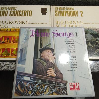 [GEBRAUCHT] Grieg Beethoven Schubert Tschaikowski Schicksal Unvollendet Klassik