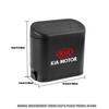 Pattumiera per Auto Custodia per Polvere Rifiuti Veicolo Scatola Portaoggetti Pattumiera Lattina Accessori Auto Per KIA Rio Ceed Sportage Cerato Soul Sorento Niro