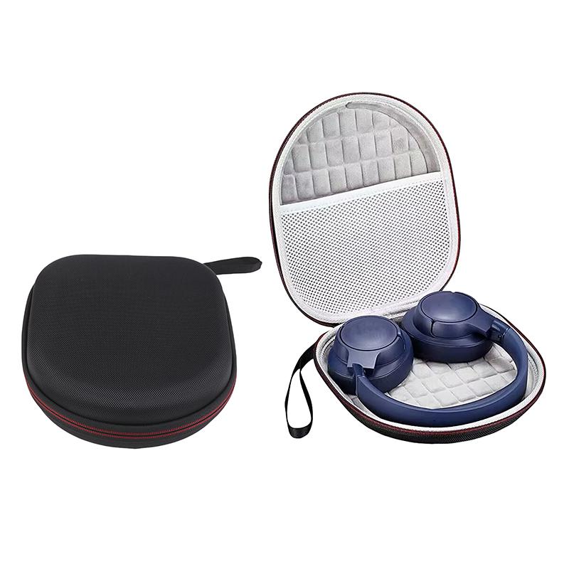 1 Piece For Soundpeats Space/Sony/Edifier/Jbl Wireless Bluetooth Noise Cancelling Headphones Eva Carrying Storage Case Cover