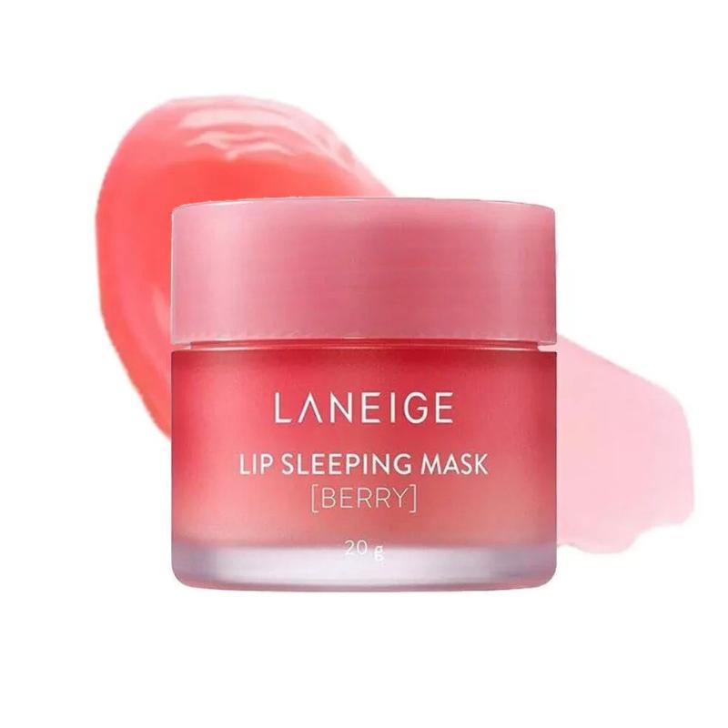 LANEIGE Ночная маска-бальзам для губ Ягодный 20 г Default Title
