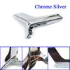 Car Interior 2PCS/4PCS Chrome Matte Opening Door Handles For Mercedes Benz W204 C Class C180 C200 C300 GLK X204
