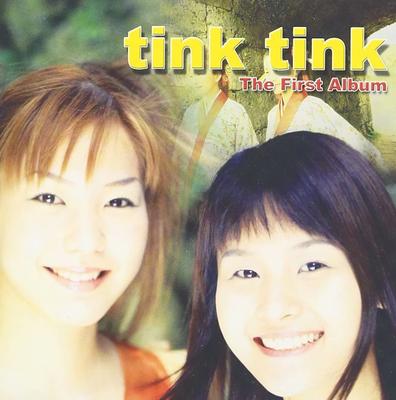 CD TINK TINK - The 1st Album (Chinese Version) RINKEN2022 Japan Music Others Used