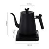 1000ML Gooseneck Electric Kettle Hand Brewed Teapot Heating Water Bottle 220V Large-capacity Thermostatic Power-off Protection