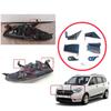 EHL520+EHL521 Headlight Holder Mount Repair Bracket Tab Set Left Right Side for Renault Dacia Lodgy Dokker 2012-On 260607950R 260102414R