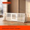 60CM High Transparent Indoor Dog Fence - Flexible Barrier for Small Pets