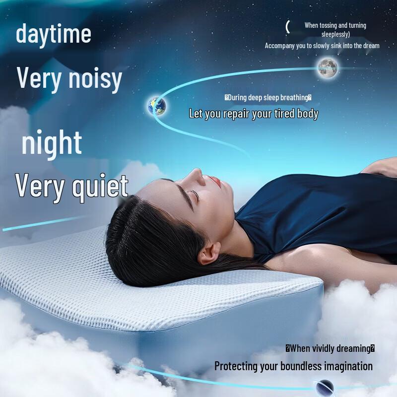 CLORIS Cervical Traction Massage Pillow - A1-P Butterfly CN plug (adapter included)