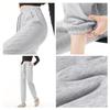 MJ STYLE 2025 Autumn Women's High-Waist Jogger Sweatpants