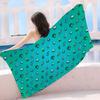 Farming Game S-Stardew V-Valley Beach Towel Colorful Bath Towels for Girl Microfiber Quick Dry Custom Sand Free Beach Yoga Spa