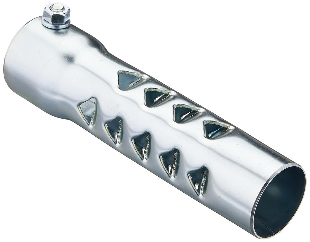 POSH 010159-10 Motorcycle Supplies Semi-Universal Inner Silencer