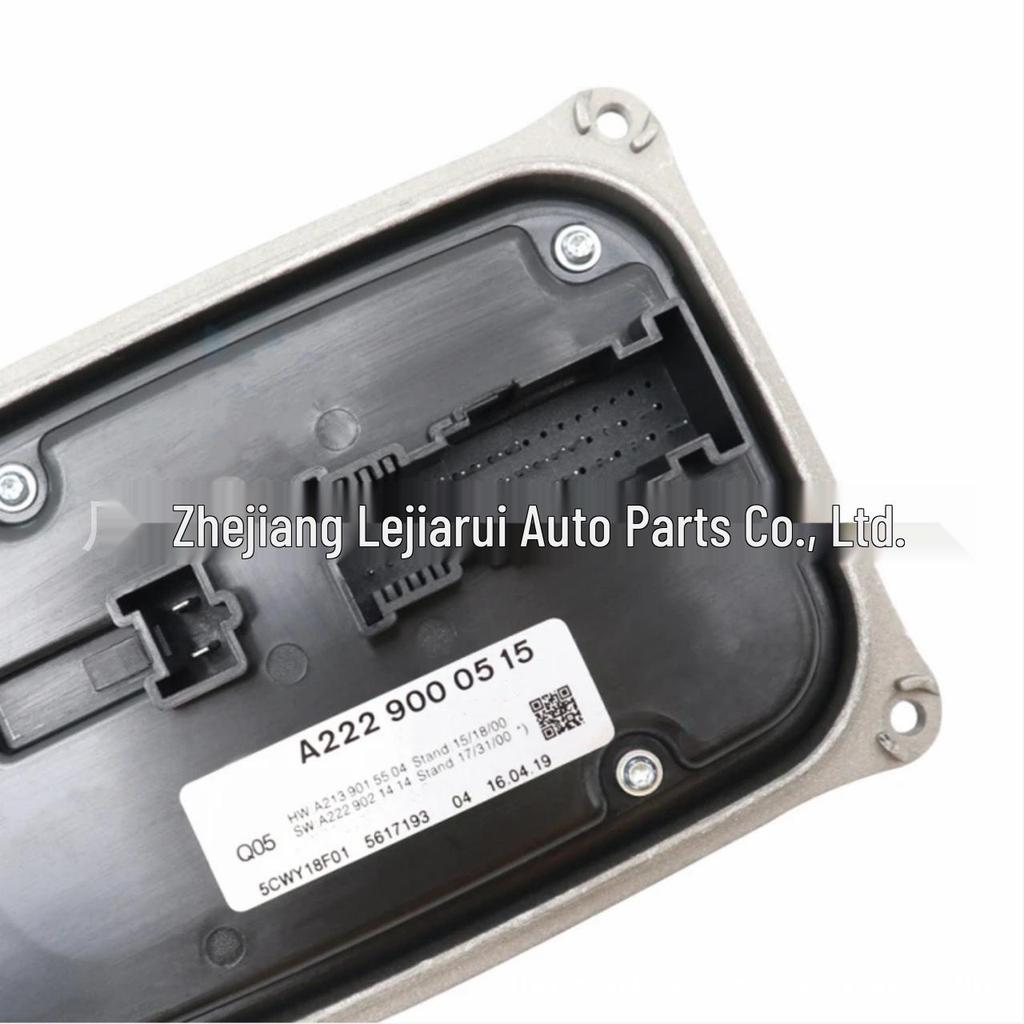 LED Module A2229000515 for C-Class W205 Headlight Controller