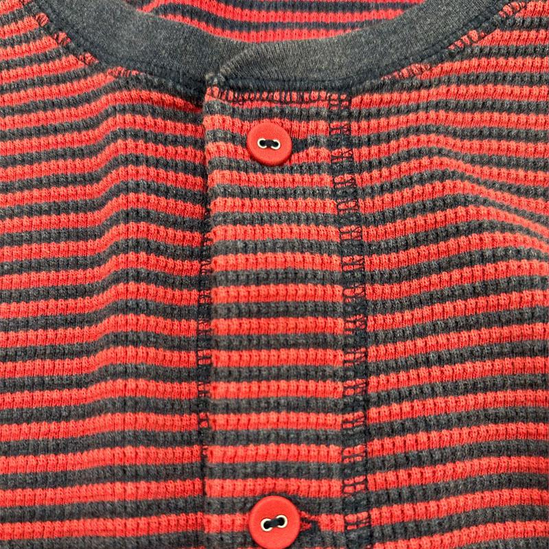 Polo Ralph Lauren FW25 Crew Neck Waffle Long Sleeve T-Shirt Men Tops 710852522-003