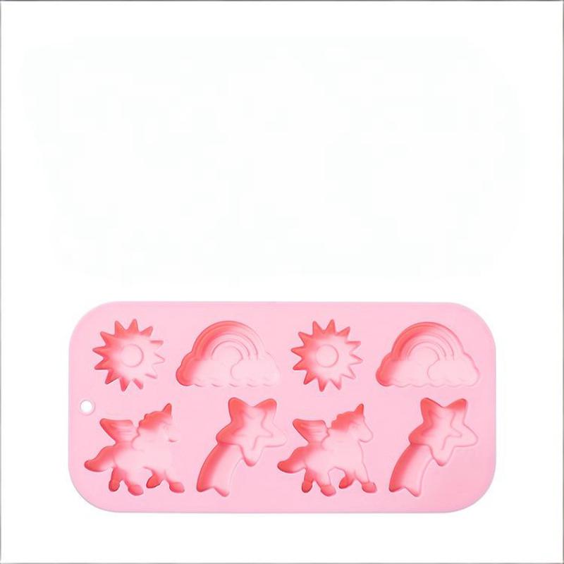 Chocolate Silicone Molds 3D Vintage Car Train Airplane DIY Silicone Cake Mold Tray Baking Tools For Candy Mousse
