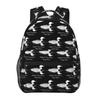 Heated Rivalry Romance Hollanov Couple Romance Book Hockey Rivals Couple Backpack School Bag Daypack Bookbag Shoulder Bags