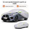 Telo Auto BMW X2: Protezione Solare, Impermeabile, Isolamento Termico, Tutte le Stagioni, Tessuto Oxford